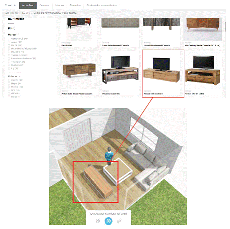 Tema 6 Diseñar Salón y dormitorio