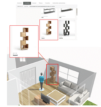 Tema 6 Diseñar Salón y dormitorio