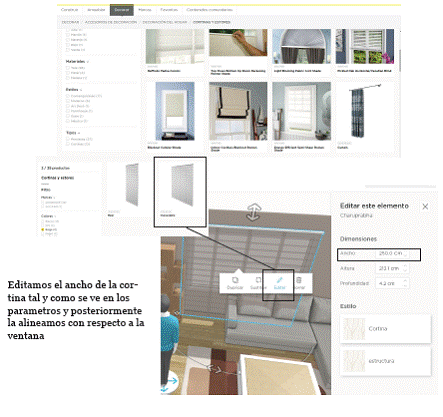 Tema 6 Diseñar Salón y dormitorio