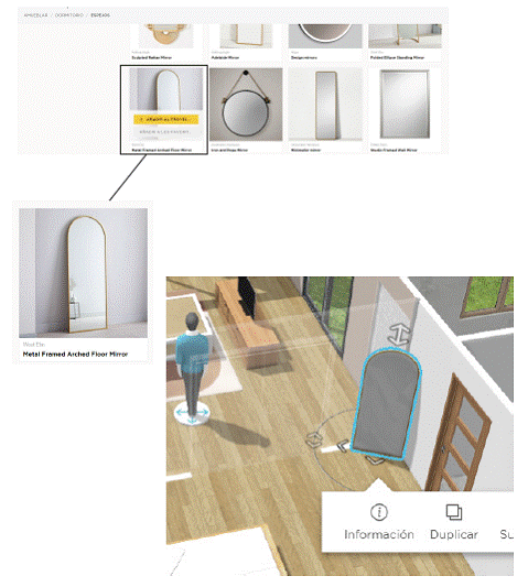 Tema 6 Diseñar Salón y dormitorio