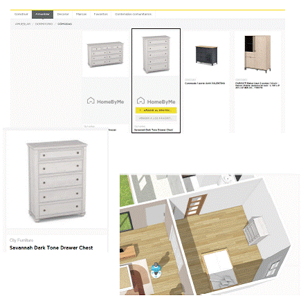 Tema 6 Diseñar Salón y dormitorio