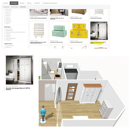 Tema 6 Diseñar Salón y dormitorio