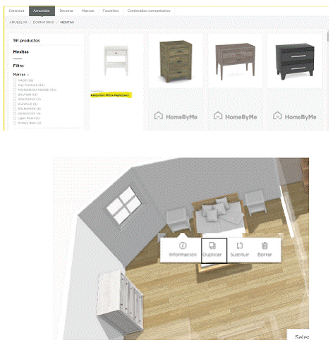 Tema 6 Diseñar Salón y dormitorio