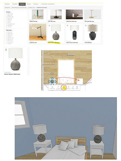 Tema 6 Diseñar Salón y dormitorio