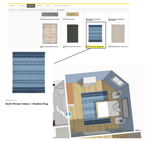 Tema 6 Diseñar Salón y dormitorio