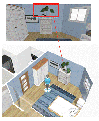 Tema 6 Diseñar Salón y dormitorio