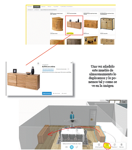 Tema 7 Pasillo y Comedor