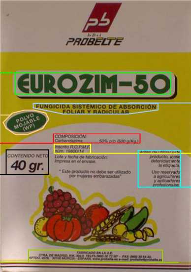 3. MANEJO ADECUADO DE PRODUCTOS FITOSANITARIOS. ELEMENTOS A TENER EN CUENTA