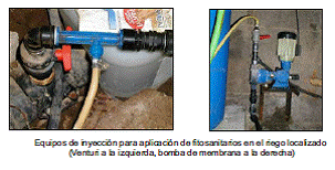 UNIDAD DIDÁCTICA 7. MÉTODOS DE APLICACIÓN DE PRODUCTOS FITOSANITARIOS. FACTORES A TENER EN CUENTA PARA UNA APLICACIÓN EFICIENTE Y CORRECTA