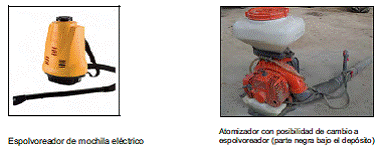 UNIDAD DIDÁCTICA 8. EQUIPOS DE APLICACIÓN: DESCRIPCIÓN Y FUNCIONAMIENTO