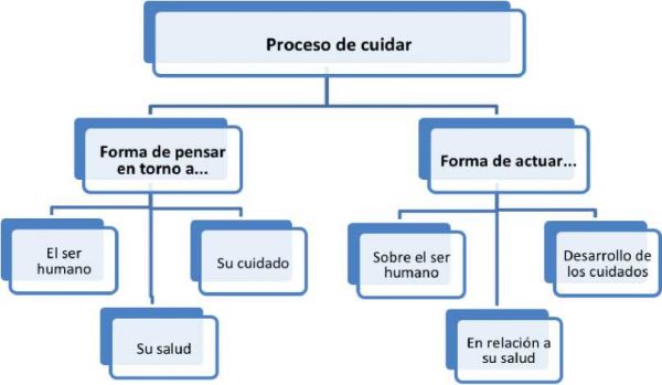 CAPITULO 2 Las etapas del proceso de cuidar