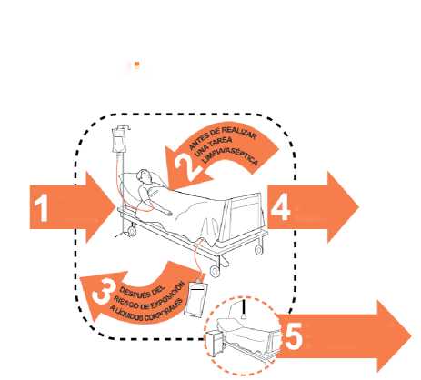 3. Asepsia, infección nosocomial y manejo de la infección