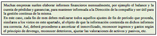 5.4 Los ajustes de fin de período