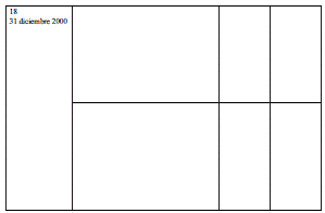 Ejercicio 18. Ciclo contable completo