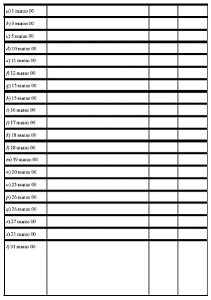 Ejercicio 17. Registro de reintegro de préstamo