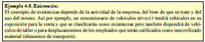 4.3 Operaciones comerciales: existencias, compras y ventas