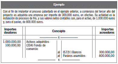 10.6. Normas particulares del inmovilizado intangible