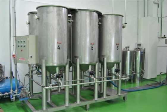 CLARIFICACIÓN DE LOS ACEITES DE OLIVA VÍRGENES