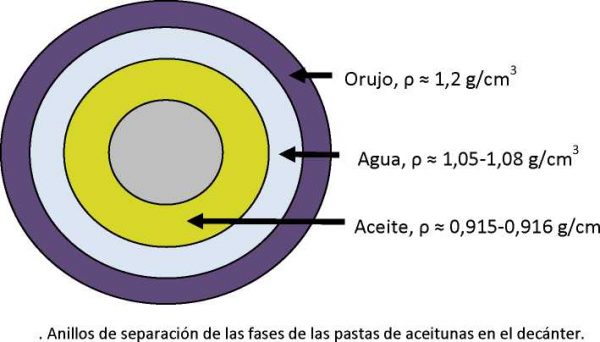 Elaboracion del aciete de oliva