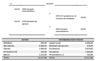 9.12 Fianzas