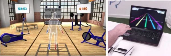 Capítulo 2. CONTEXTO DE LA REHABILITACION CON VIDEOJUEGOS