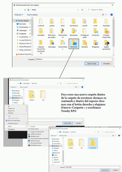 TEMA 1 CONFIGURANDO NUESTRO PROYECTO