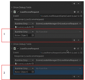 TEMA 8 CREACIÓN DEL GAMEMANAGER (continuación)