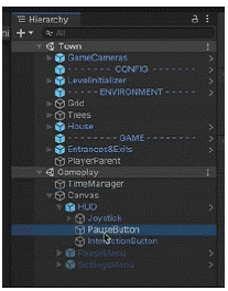 CAPÍTULO 2 CONFIGURAR EL GAMEMANAGER LISTENERS