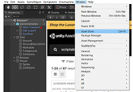 TEMA 6 OBJETOS SCRIPTABLES