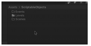 TEMA 6 OBJETOS SCRIPTABLES