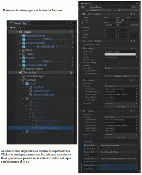 CAPÍTULO 2 CONFIGURAR EL GAMEMANAGER LISTENERS