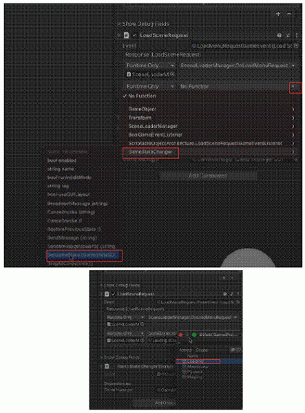 TEMA 8 CREACIÓN DEL GAMEMANAGER (continuación)