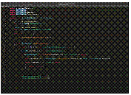 TEMA 6 OBJETOS SCRIPTABLES