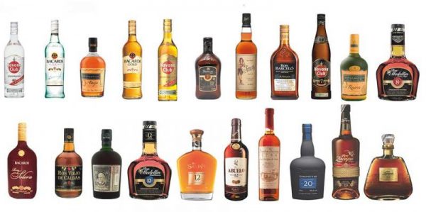 Tipos de Alcoholes - Cursos Online