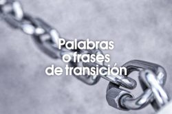 Ejemplos de frases o palabras de transición - Cursos Online