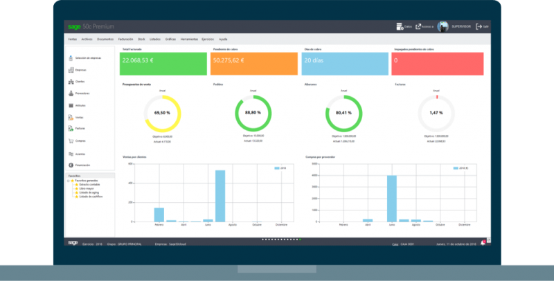 SAGE 50 Cloud