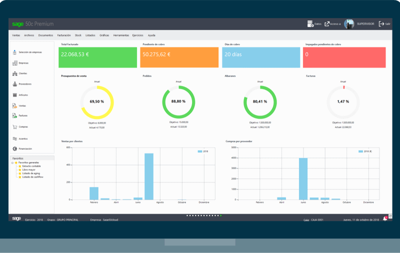 SAGE 50 Cloud