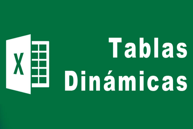 Excel Tablas Dinámicas