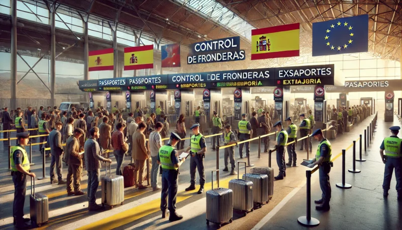 Extranjería