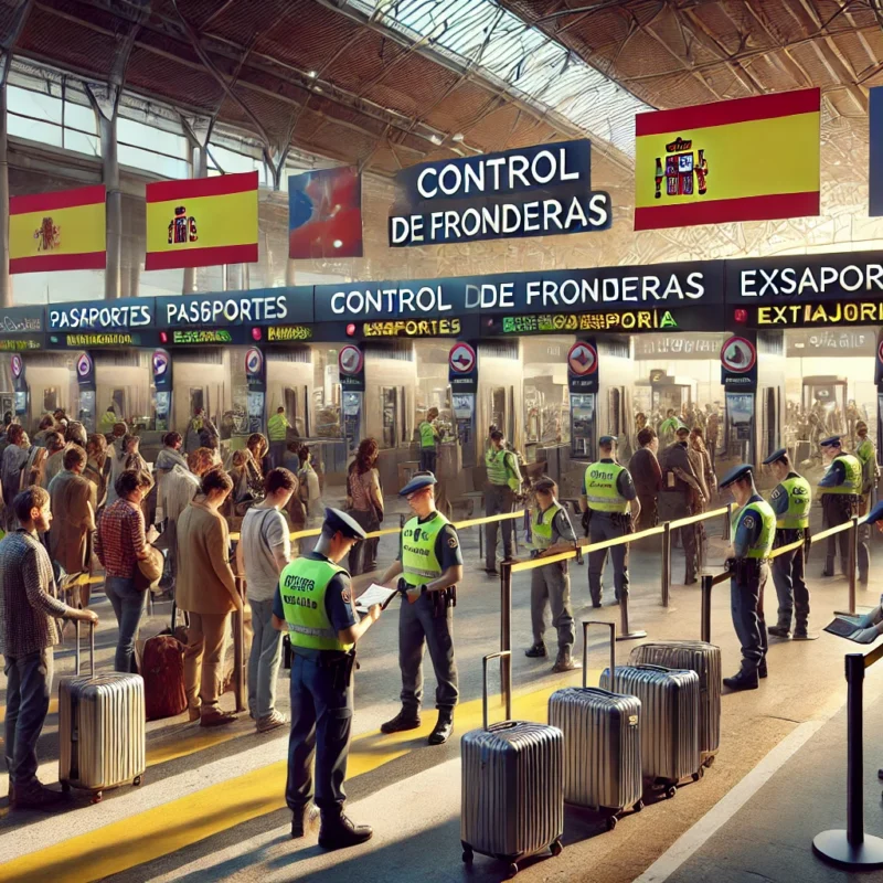 Extranjería