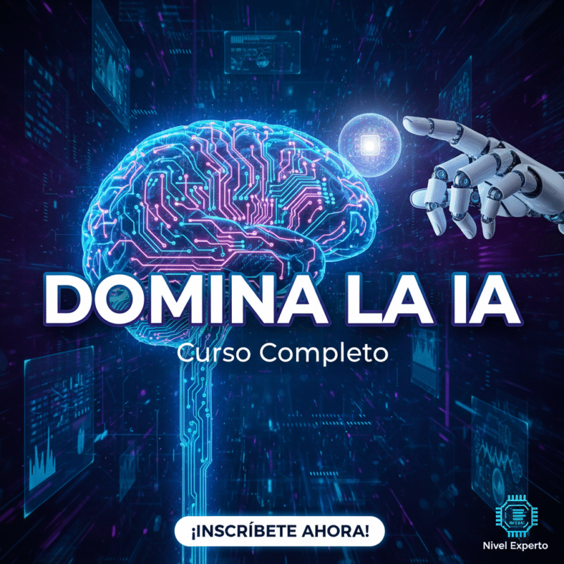 Domina la IA