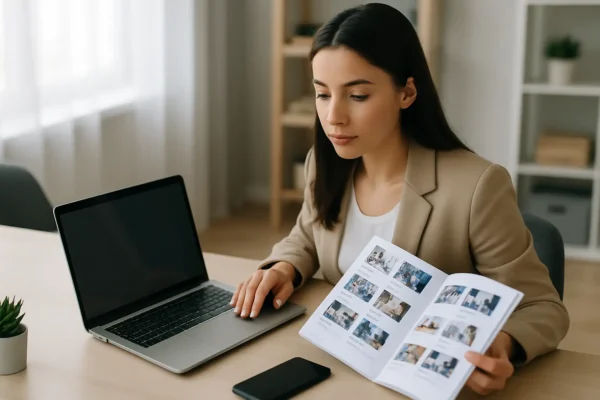 Cómo elegir un catálogo de cursos online