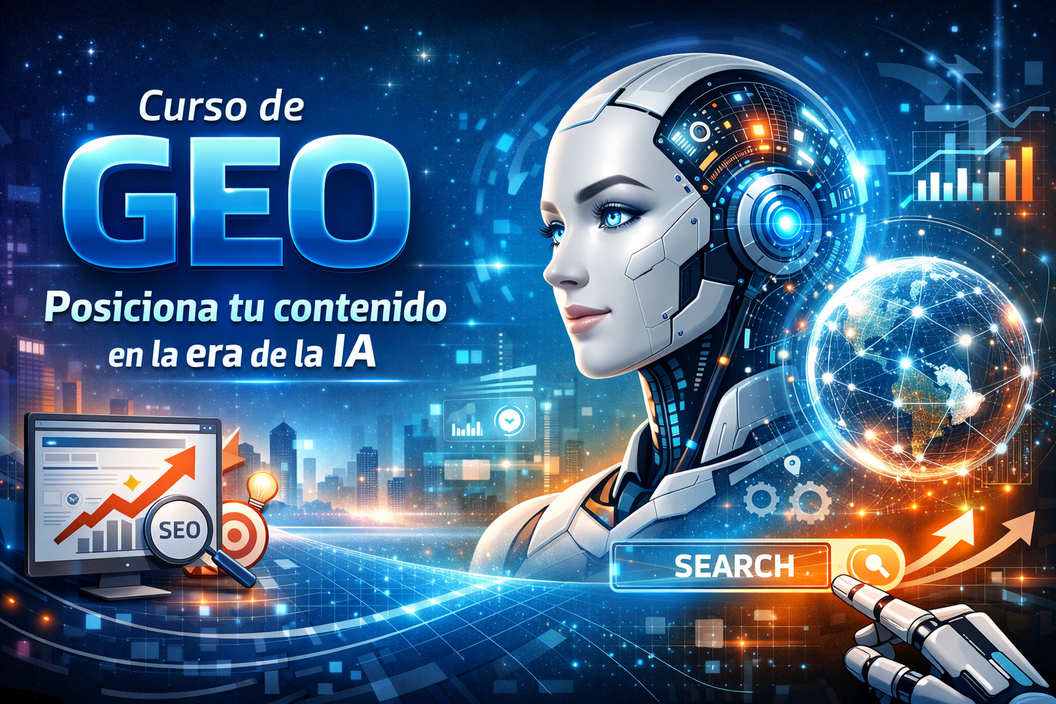 Cómo hacer que la IA hable de tu negocio