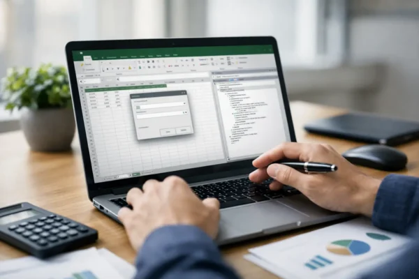 Cómo crear macros en Excel paso a paso