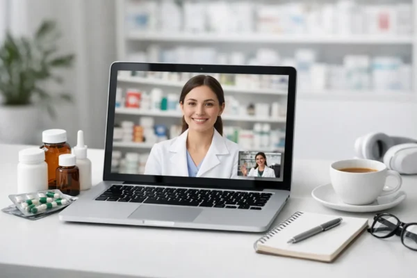 Curso auxiliar de farmacia online: qué mirar