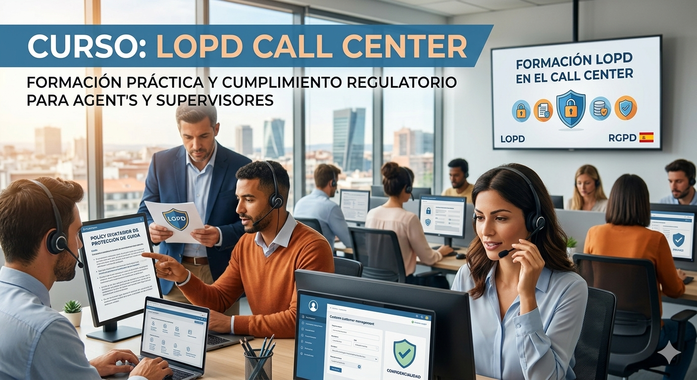 LOPD Call Center