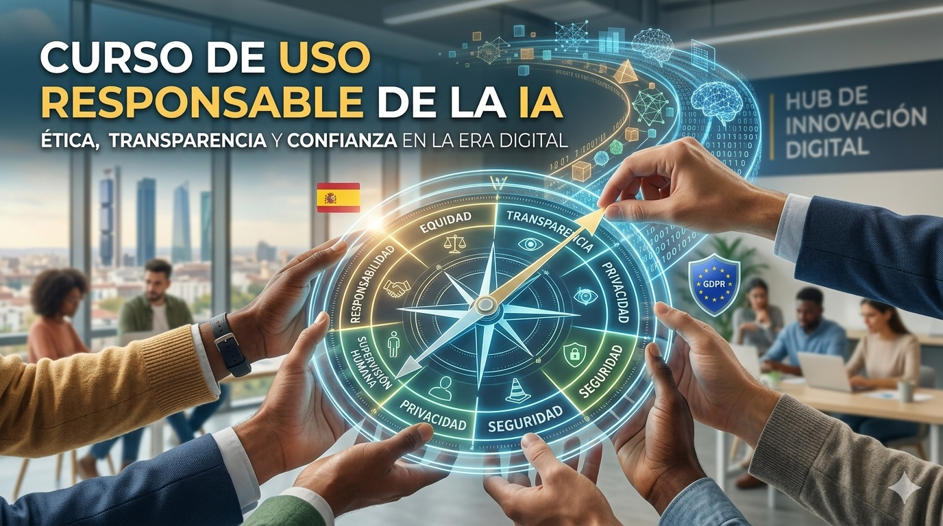 Uso responsable de la IA
