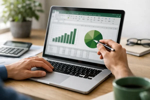 Excel desde cero sin perderte