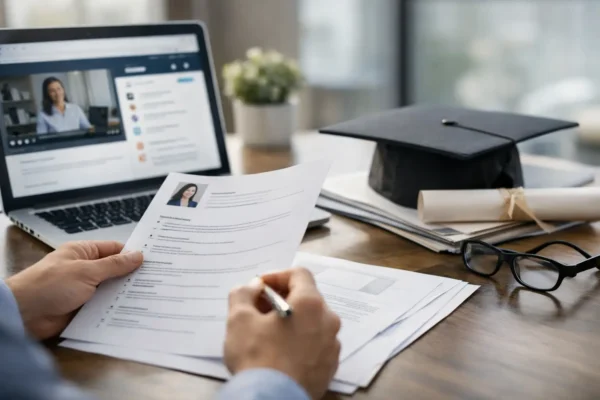 ¿Sirven los cursos online para el currículum?