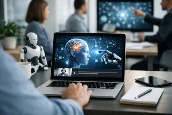 Top cursos de IA aplicada al trabajo